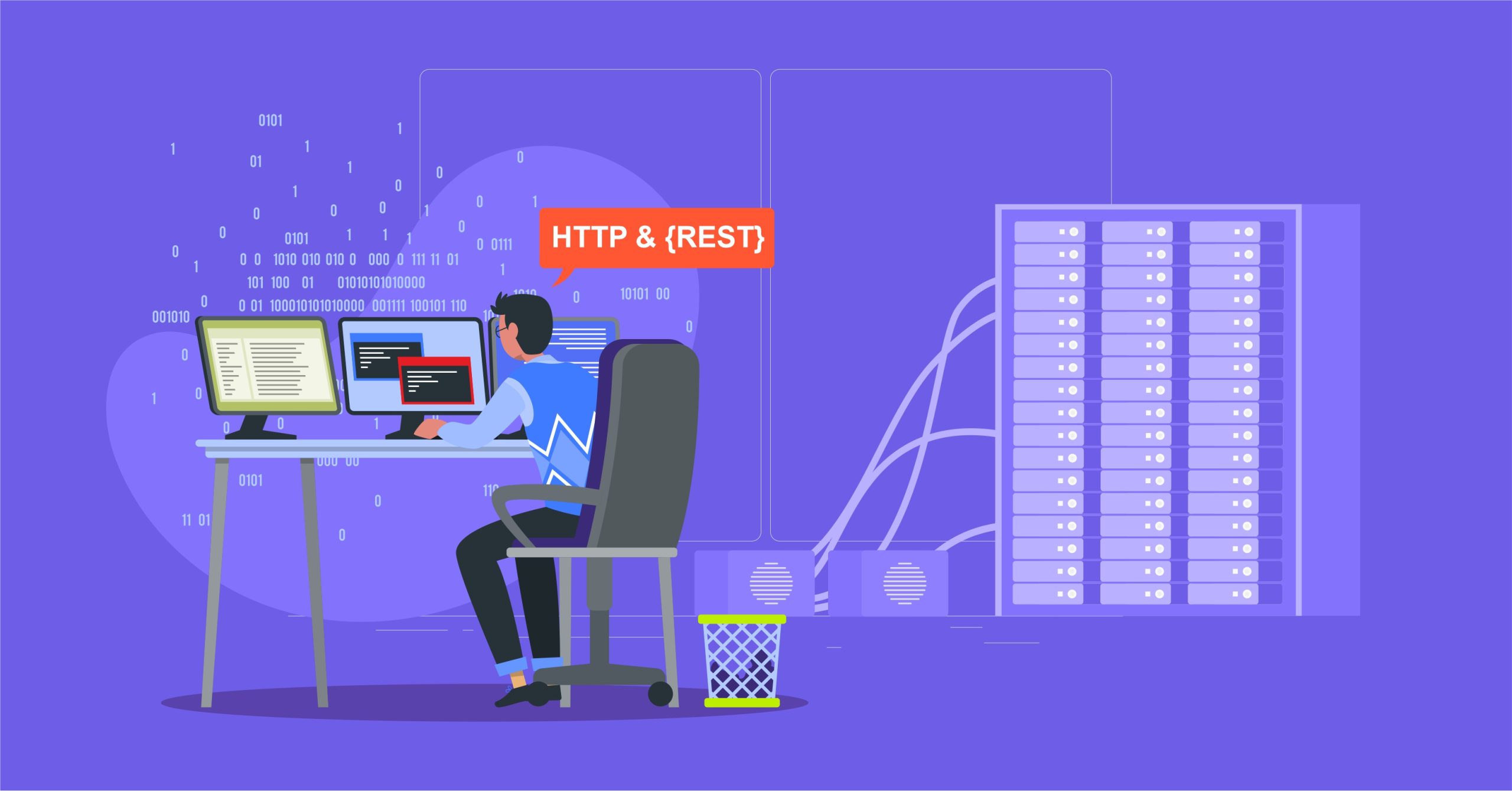 Understanding HTTP & REST